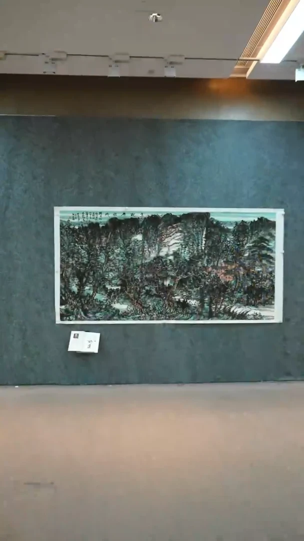 国画国画zjg老师作品