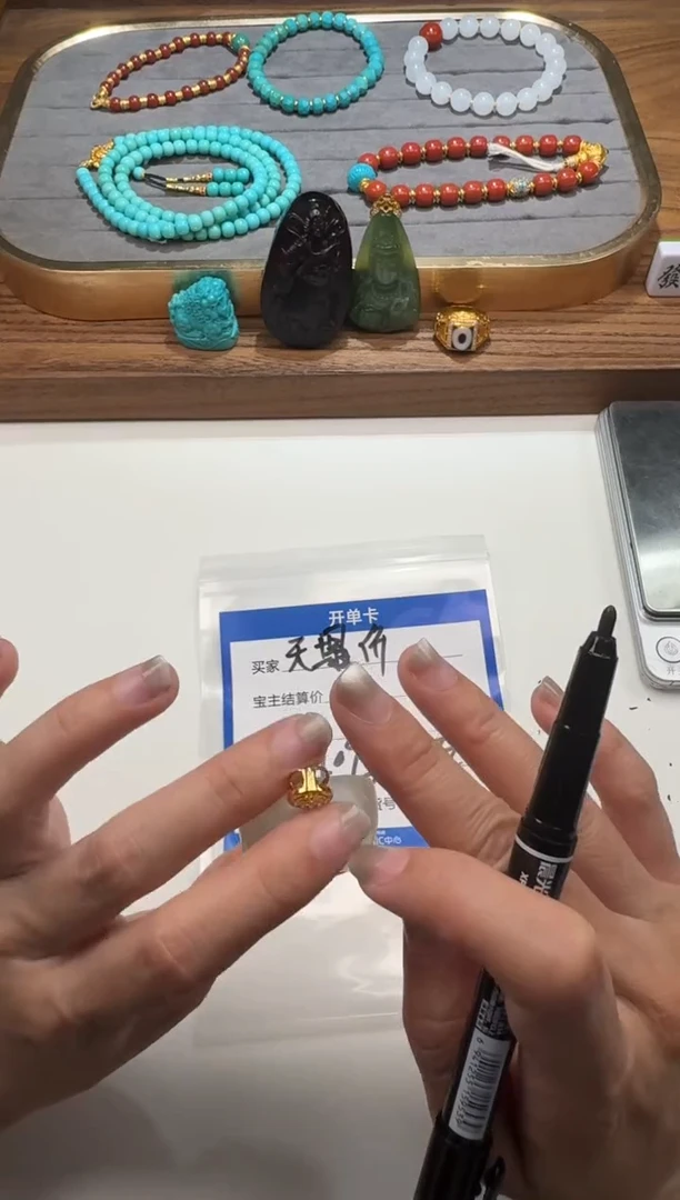 未镶嵌配饰配饰南红玛瑙可*～手串手串