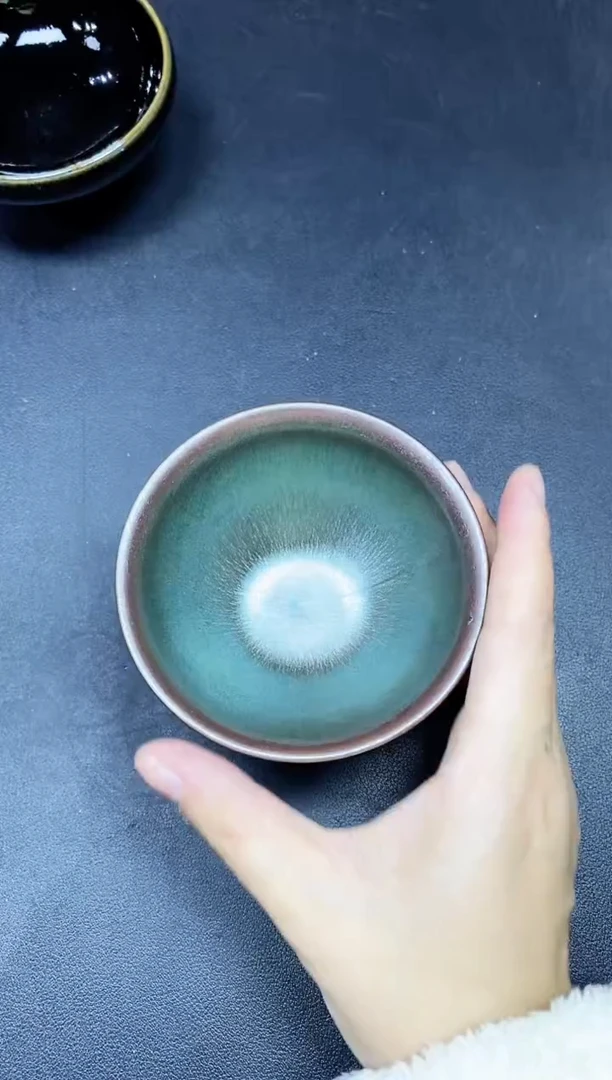茶盏63微瑕