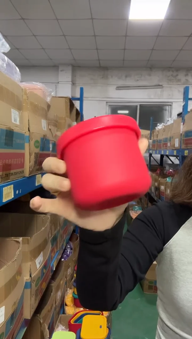 硅胶-红色-250圆盒