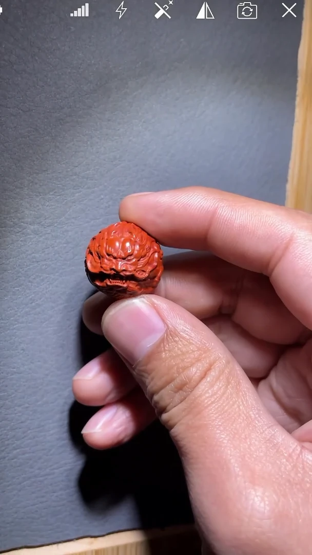 未镶嵌WY南红玛瑙?****?龙珠卡21