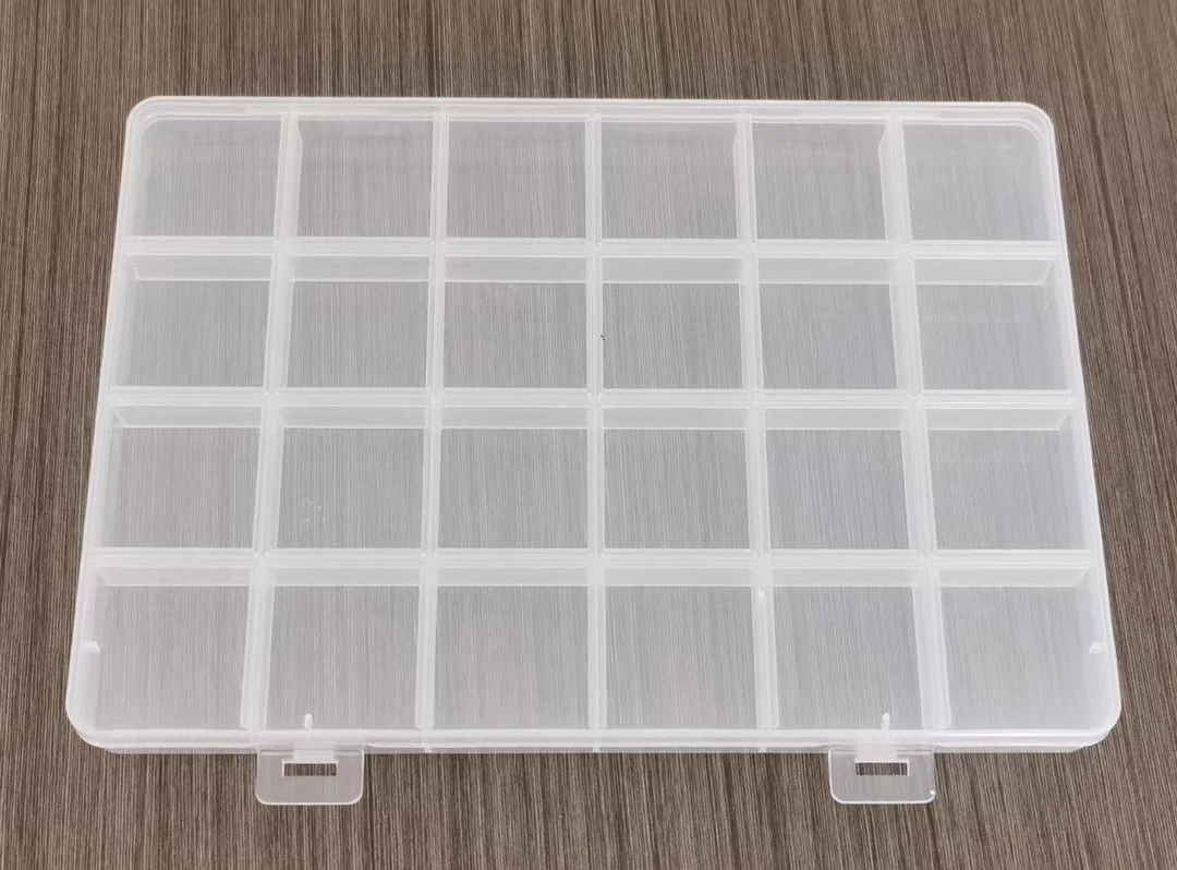 24格卡槽收纳盒（随单发）