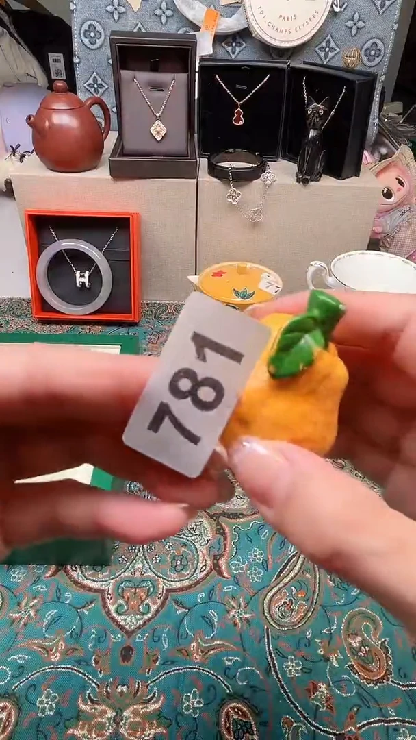 瓷片瓷片柴窑烧制半手工多人