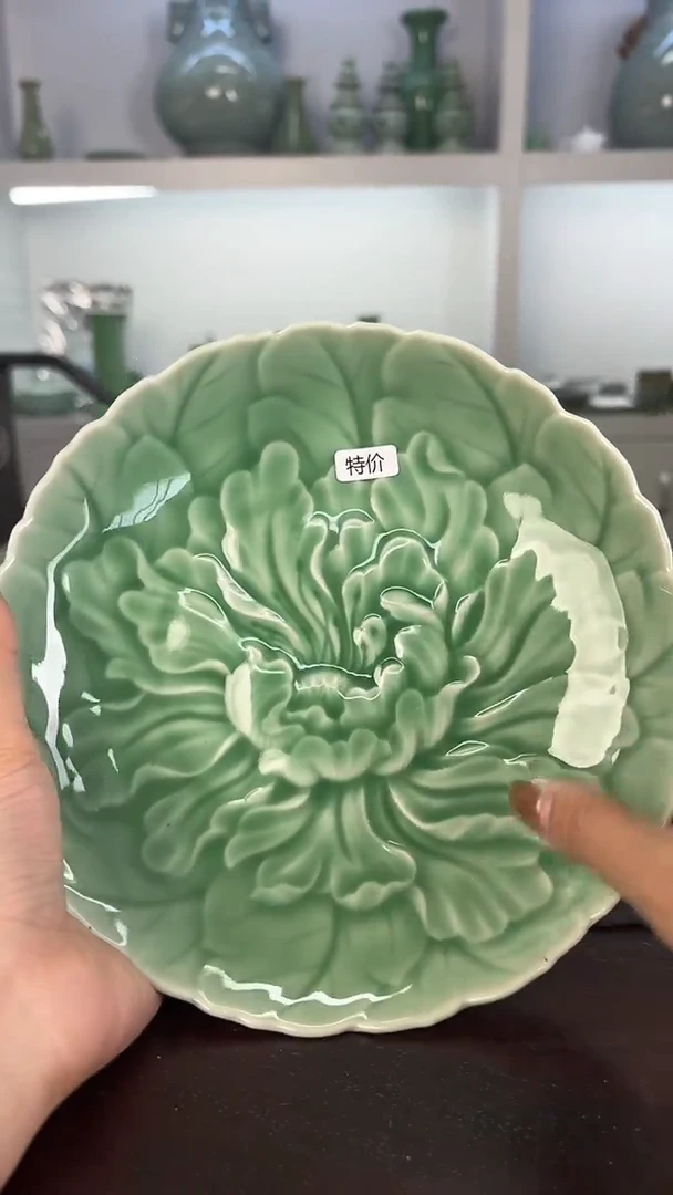 云间青瓷 小米茶器
