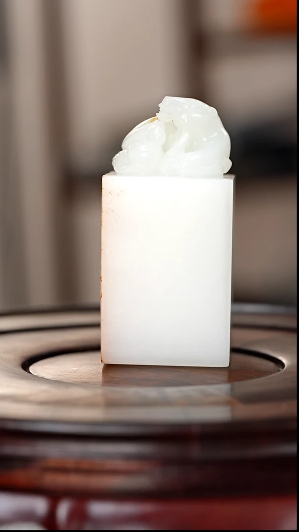 未镶嵌和田玉把件和田玉