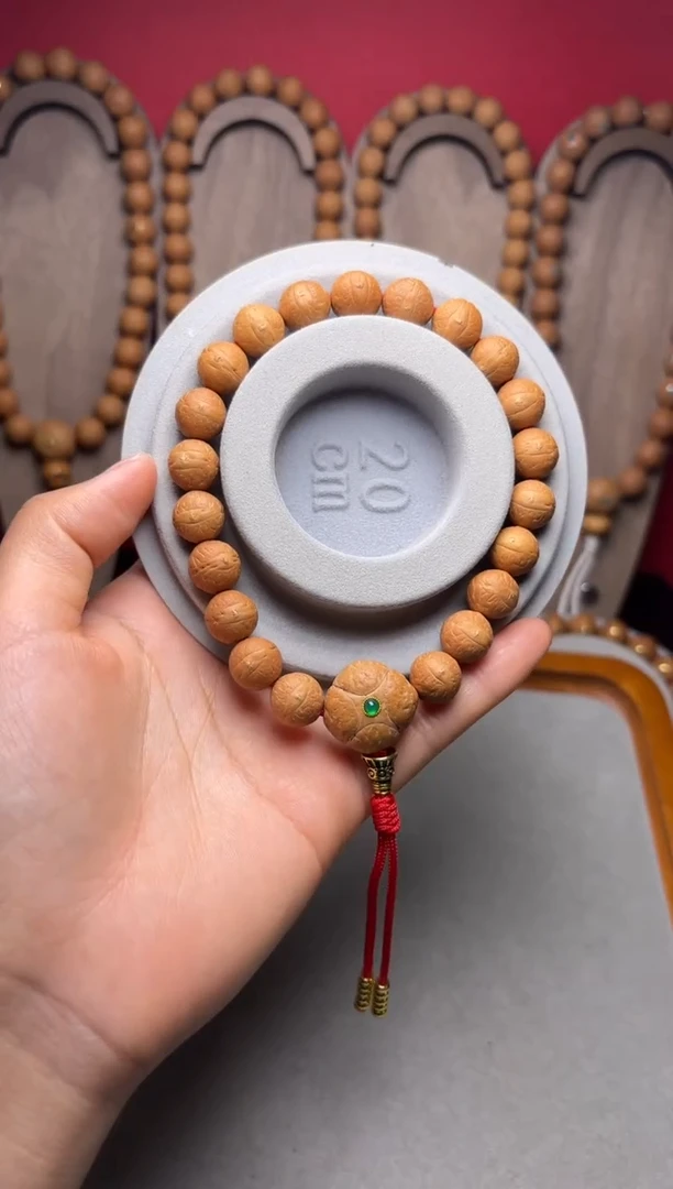 吊坠凤眼菩提11凤眼手串