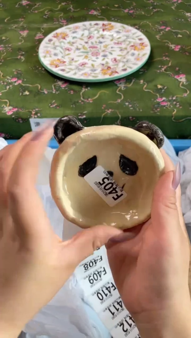 瓷片瓷器瓷器F405