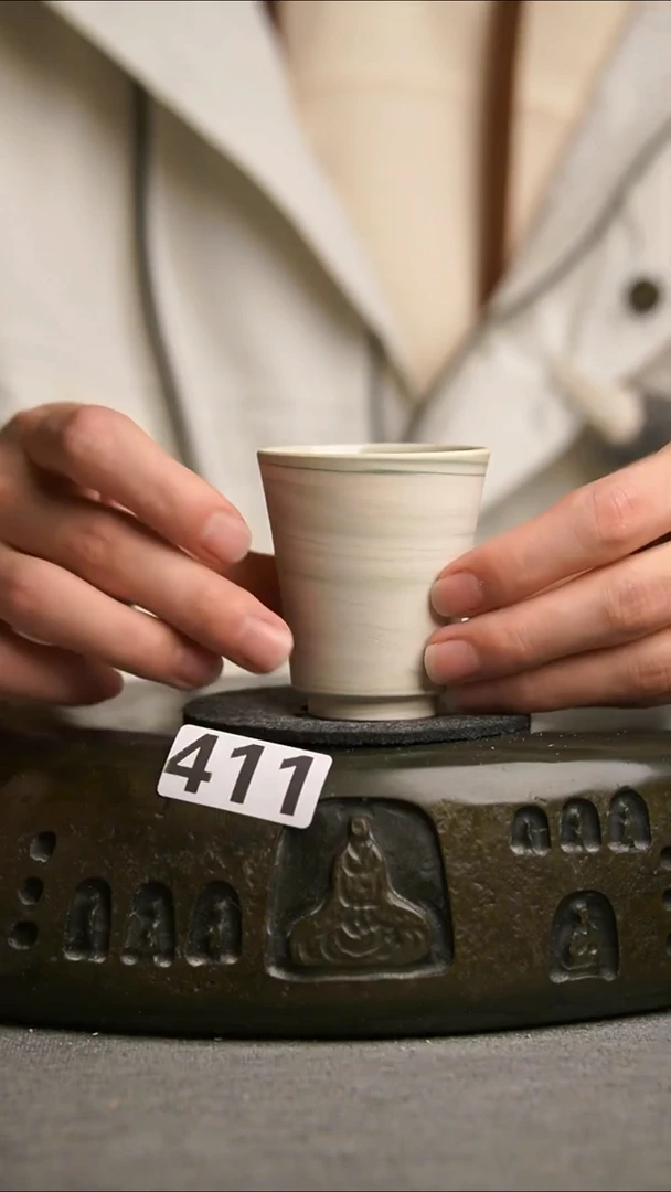 411景德镇陶瓷茶器系列