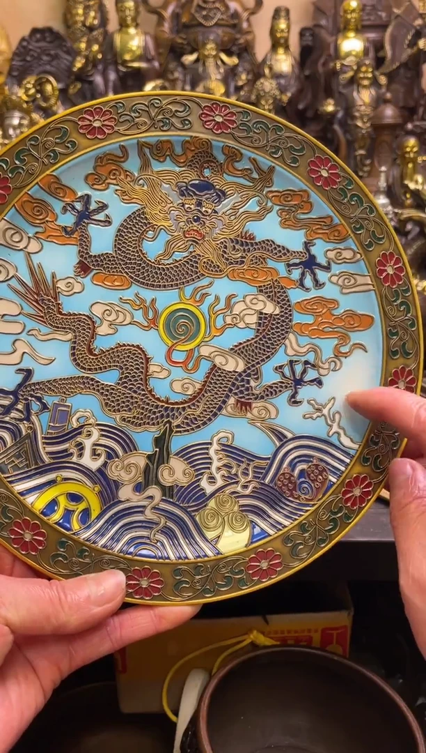 铜家居饰品摆件88