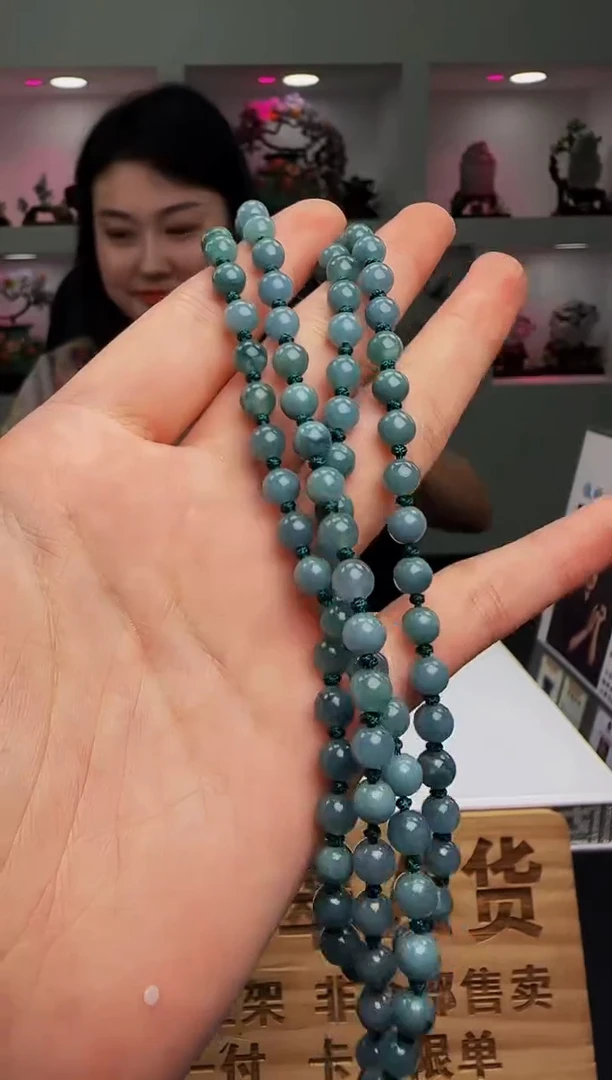 定制翡翠未镶嵌WB00738翡翠（多样性发其一）