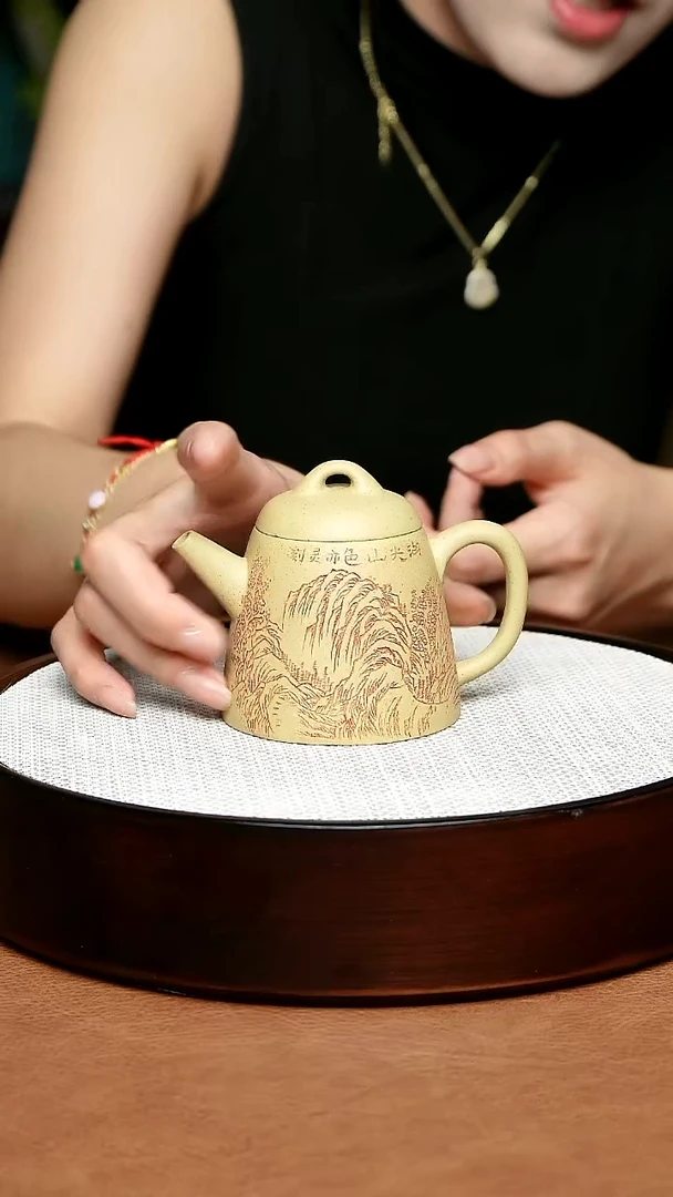 茶壶紫砂紫砂壶14