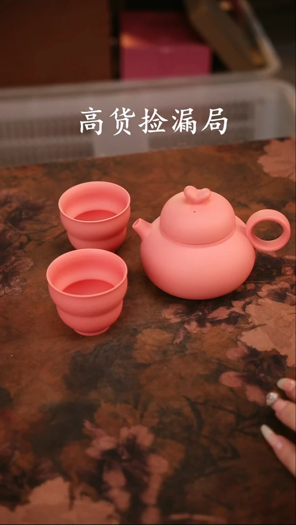 陶瓷茶具（无礼盒@@A11843