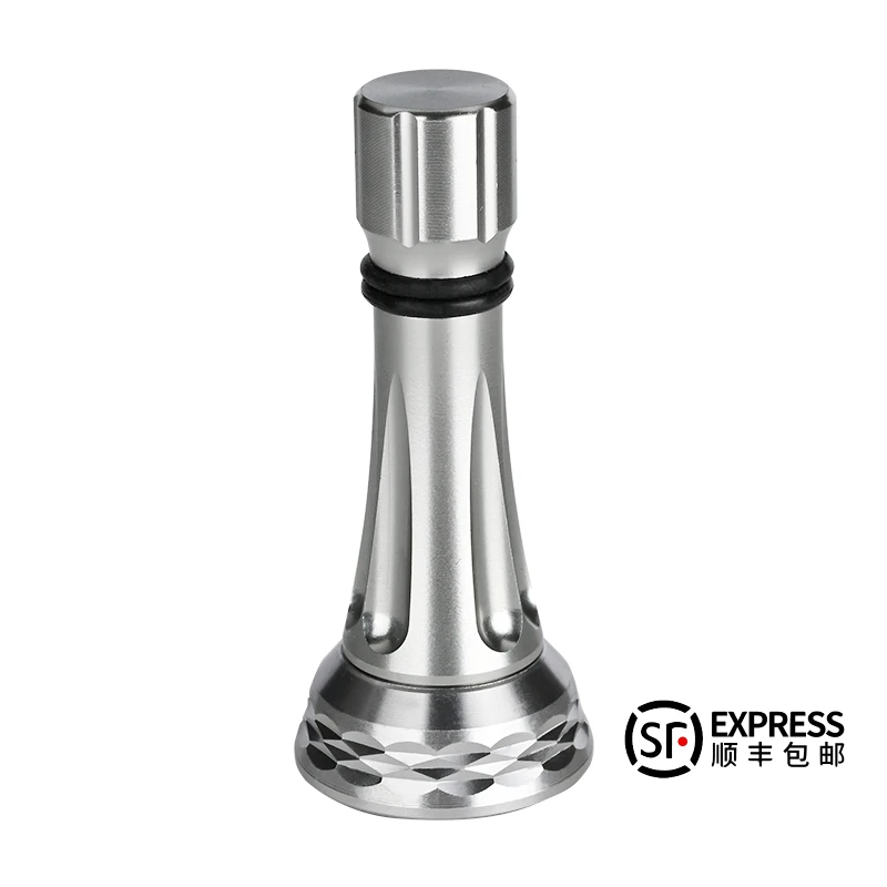 卡布雷平衡杆配禧玛达瓦纺车轮防撞配件改装路亚平衡柱配件改装