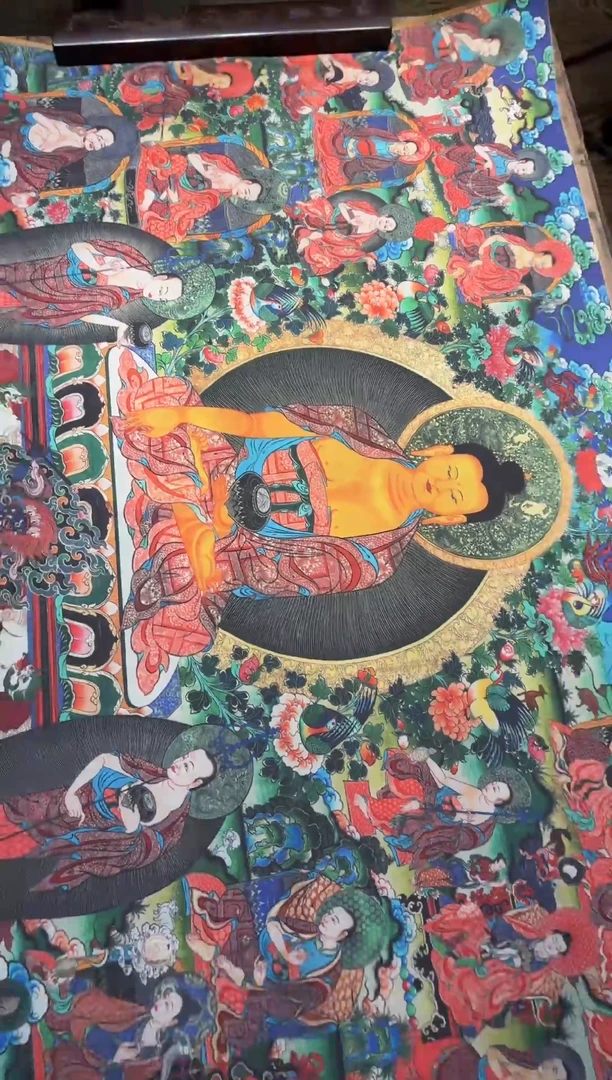 装裱画静莲轩高端精选链接AA28