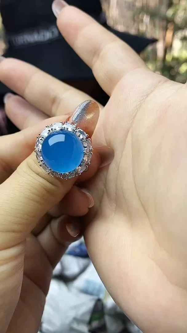 满色吊坠    所见即所得