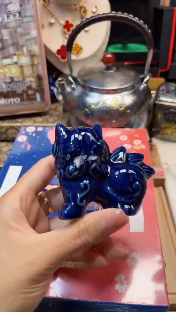 瓷片陶茶666文玩周边多人