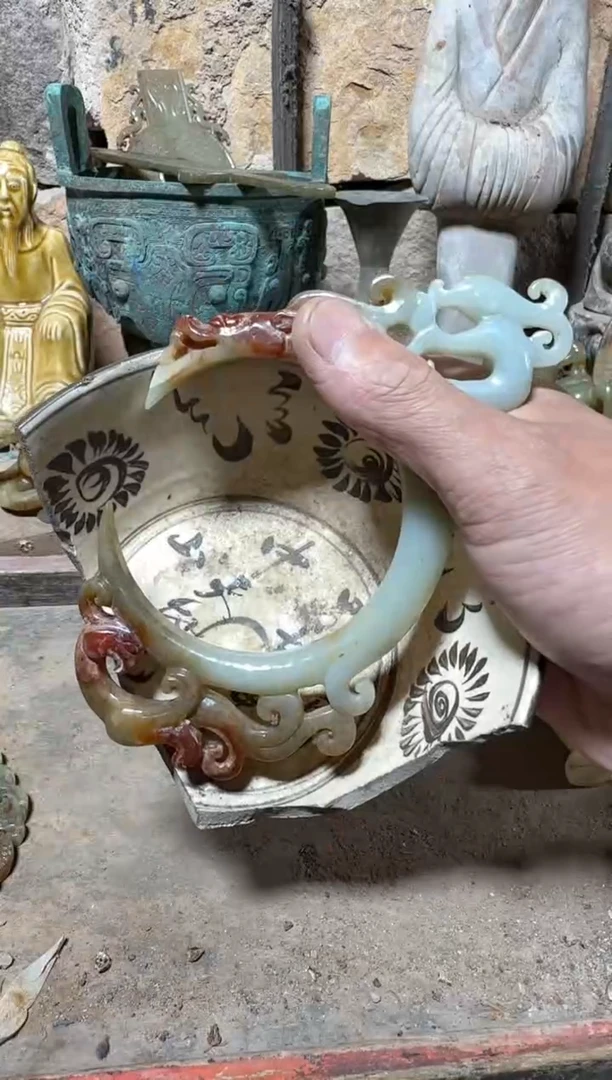 瓷片瓷器瓷器瓷器瓷器