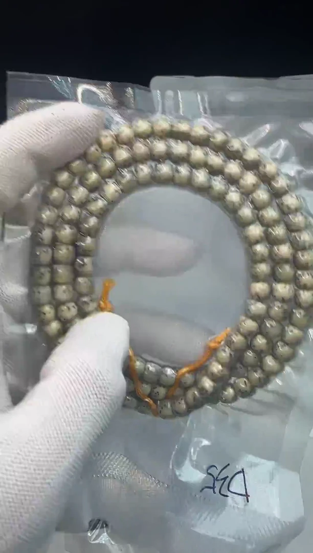 手串星月菩提多圈58