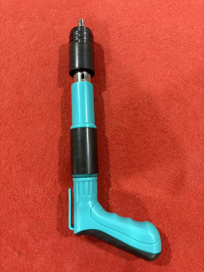 迷你吊顶神器打钉器装修水电安装线槽固定便捷工具