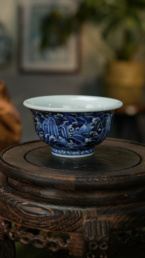 【闪购商品】227国企好瓷推荐官海水压手