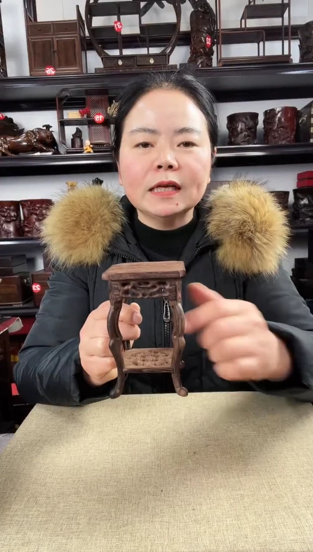 木2023老李红木工艺品