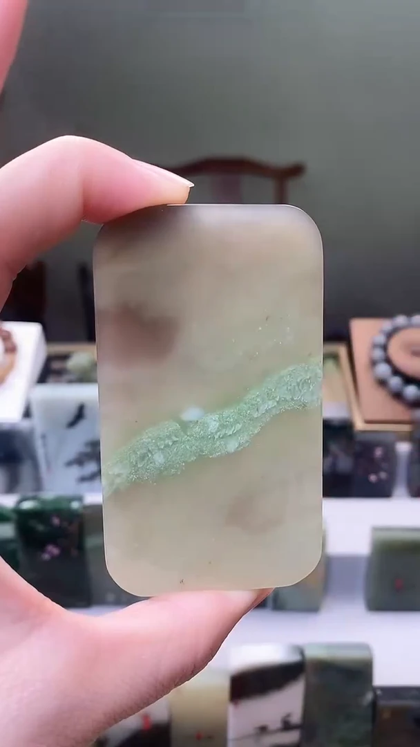 【闪购商品】和田玉挂件未镶嵌64