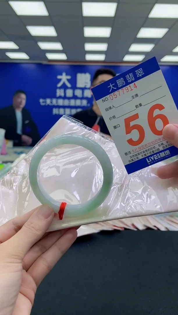 未镶嵌手镯翡翠AAAAAAAAA