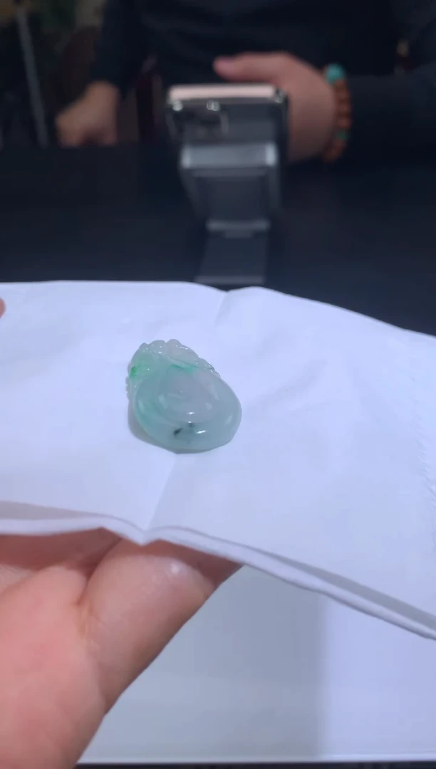 未镶嵌定制翡翠梦****持翡翠