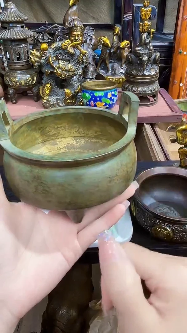 岳卫铜器专属链接