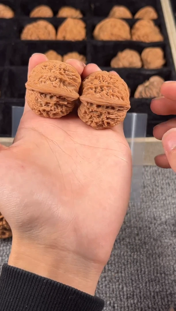 吊坠文玩核桃精品41尺山地磨盘22号