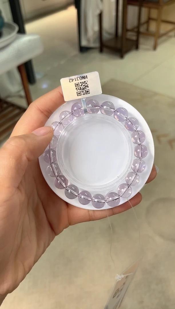 【闪购商品】水晶手串未镶嵌手串