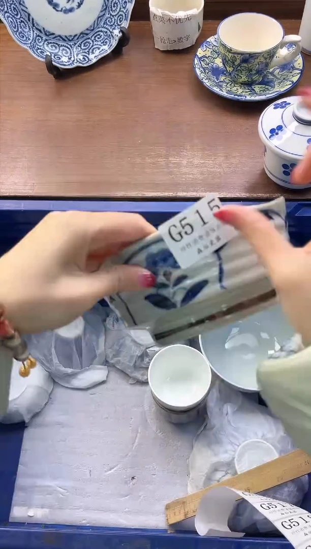 【闪购商品】瓷片----------G515