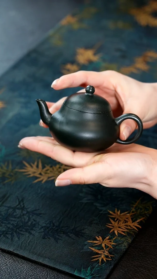 【闪购商品】紫砂茶壶60紫砂壶绿泥