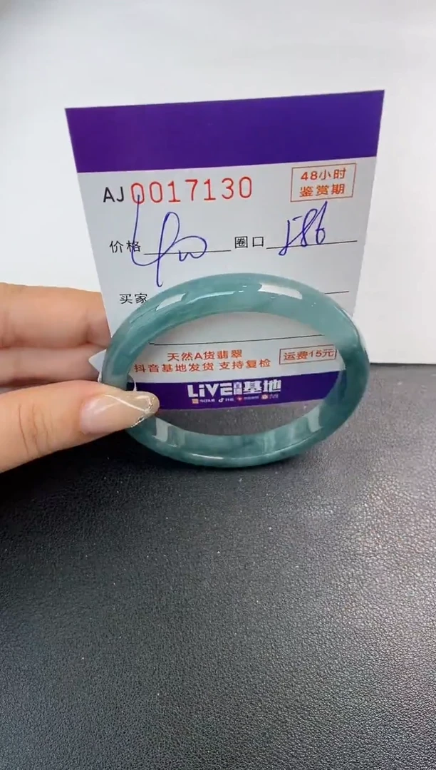 未镶嵌手镯翡翠天然A货翡翠