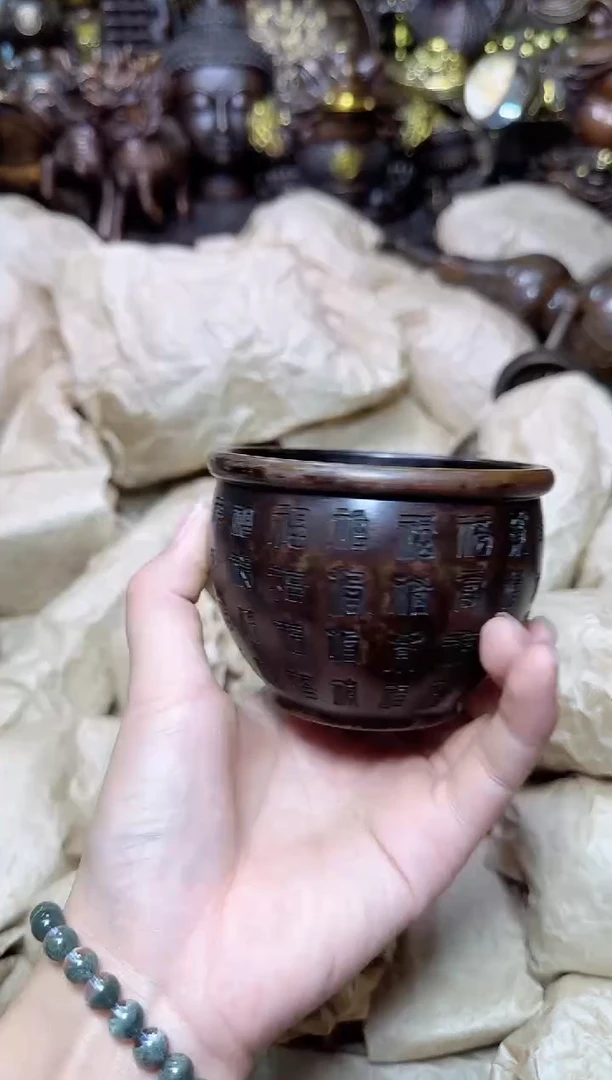 铜器摆件铜器工艺