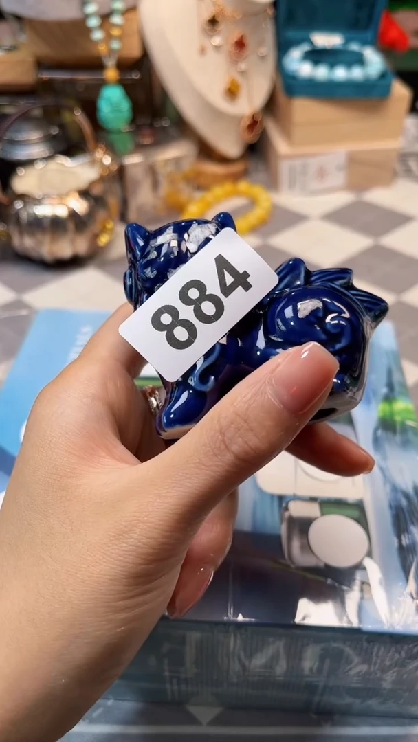 瓷片陶茶666文玩周边多人【样品】