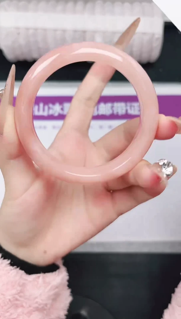 未镶嵌手镯石英质玉5-57