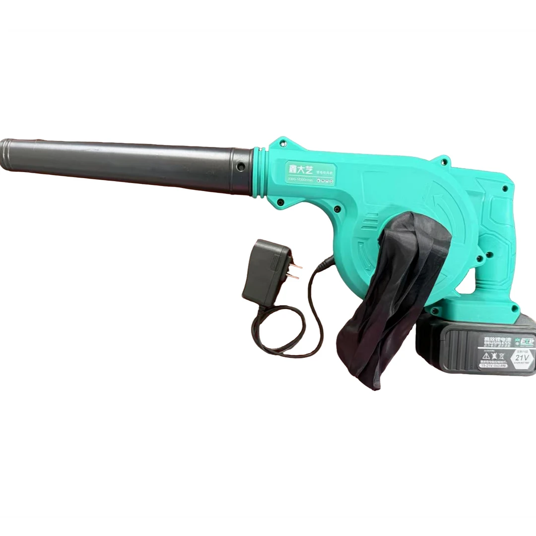 【鑫大艺吹风机】新款锂电吹风机10节动力电池电池