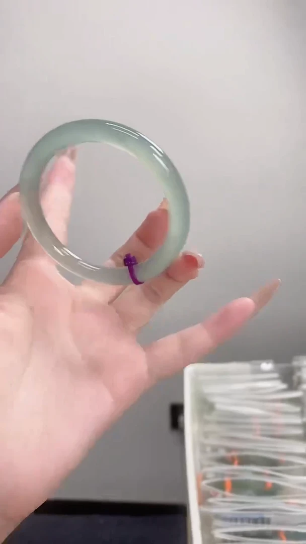 手镯玛瑙/玉髓未镶嵌55-56圆条