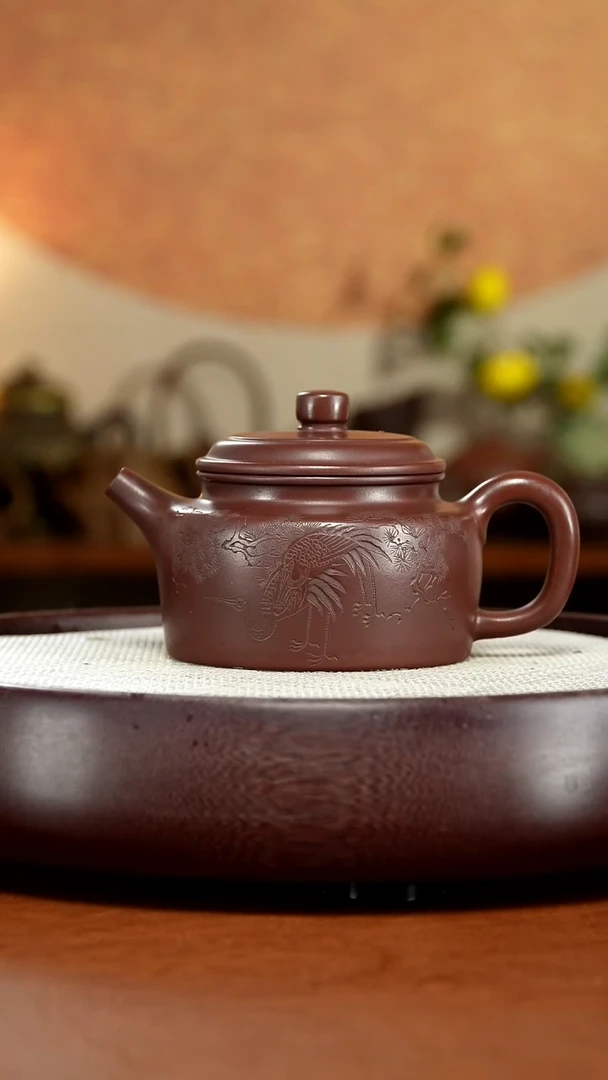 茶壶紫砂宜兴紫砂壶