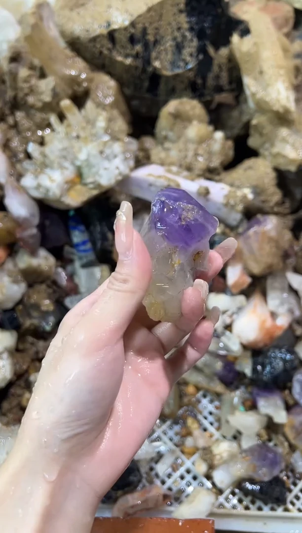 未镶嵌大型摆件（非配饰）水晶044