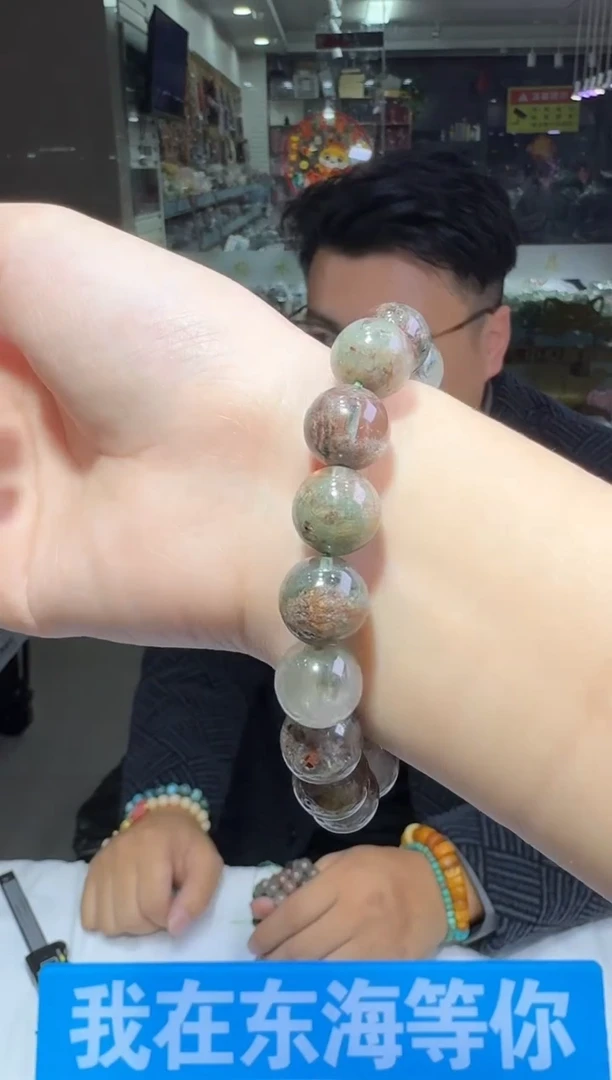 【闪购商品】水晶手链未镶嵌多样性发一件 532 12m+