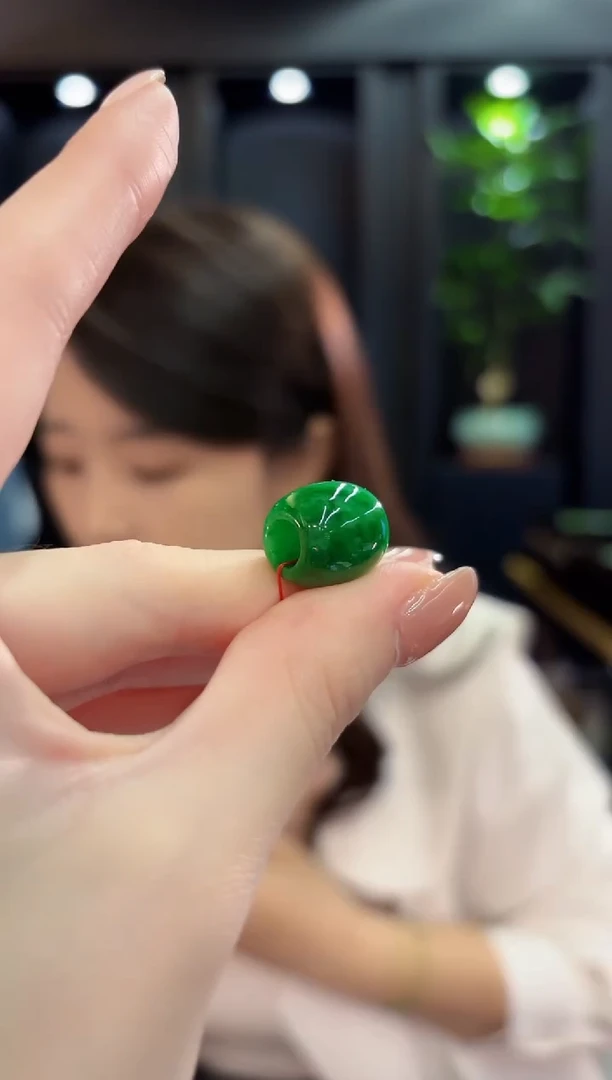 吊坠(不含链)未镶嵌翡翠 缅甸A货/支持复检/一件