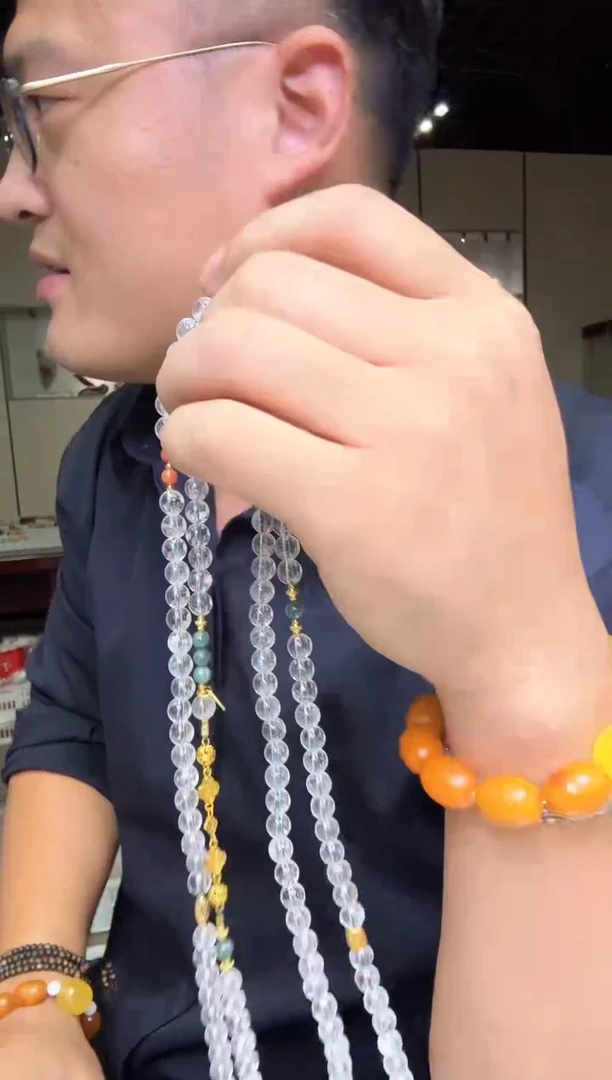 未镶嵌手链水晶多样性发一件 285