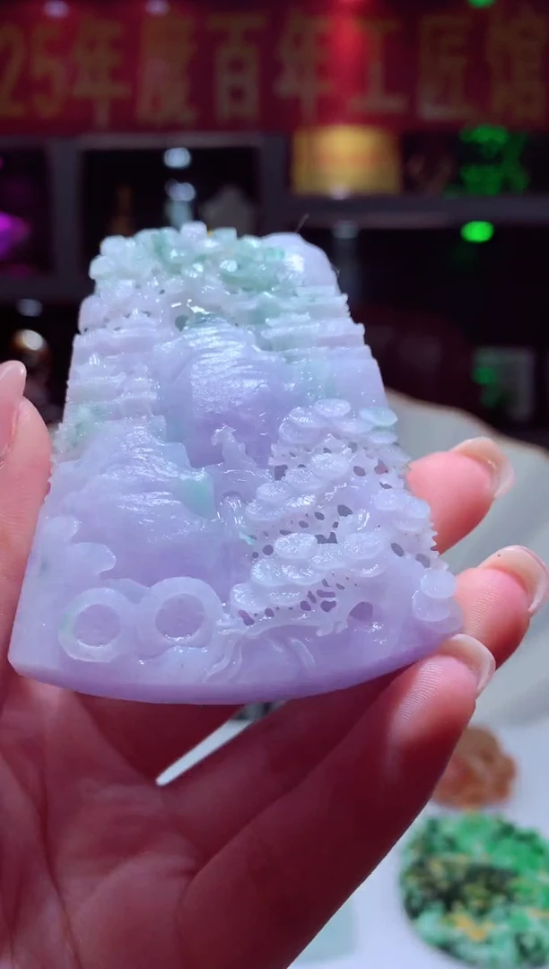 未镶嵌定制翡翠天然翡翠A货43