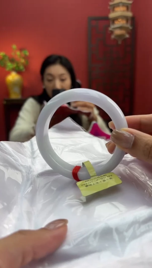 未镶嵌手镯翡翠翡翠手镯17