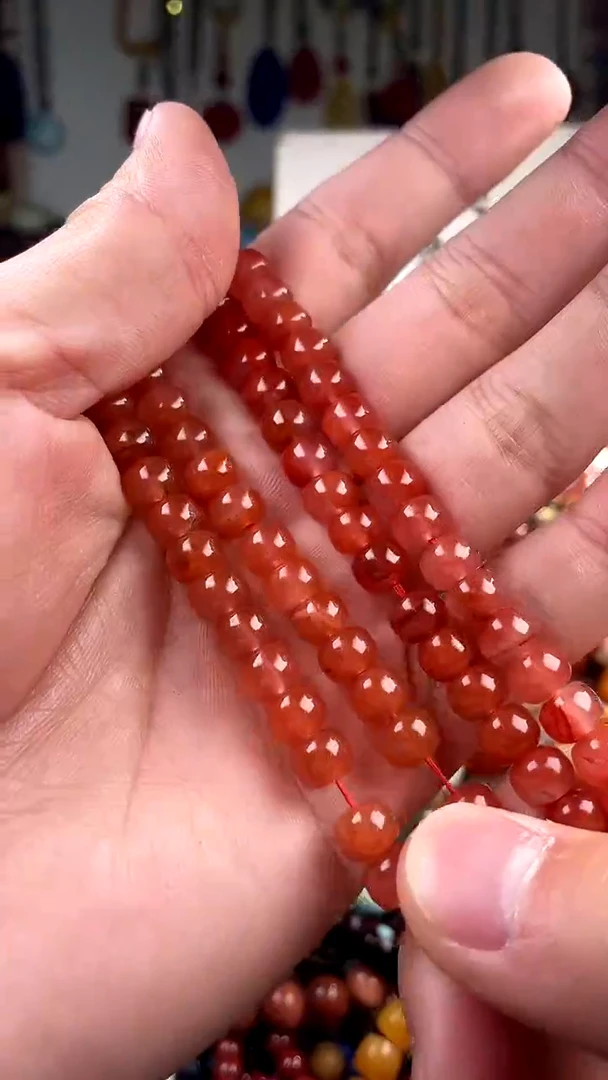 【闪购商品】南红玛瑙.未镶嵌(一物一件)137330