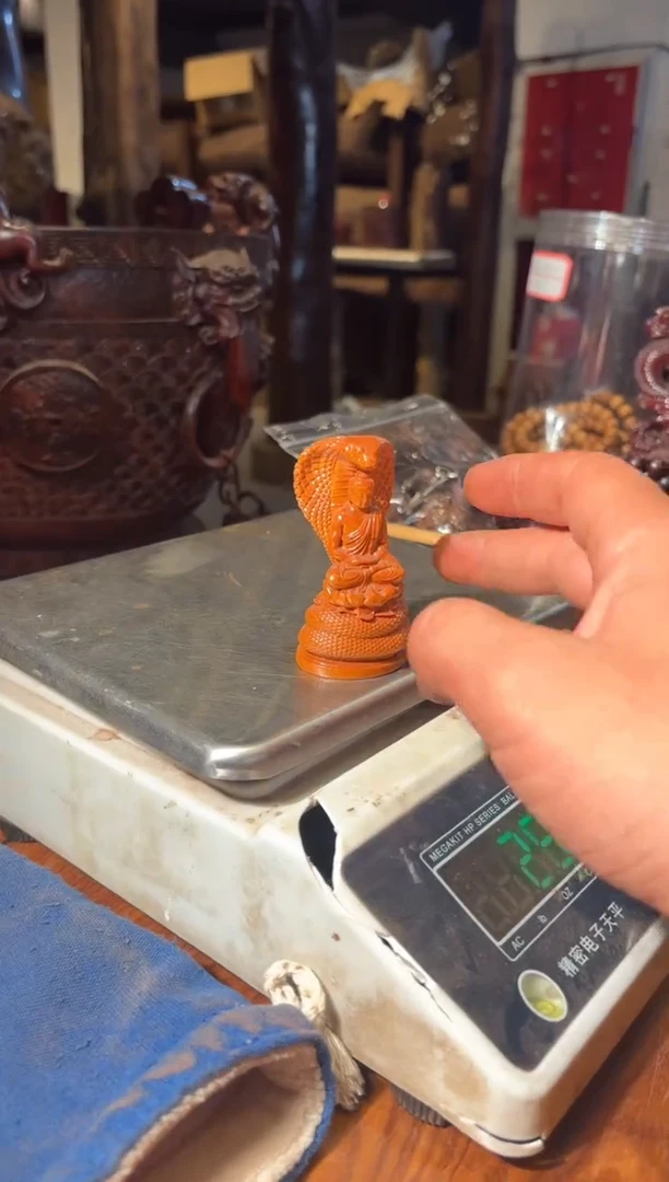 一物一拍编码如来