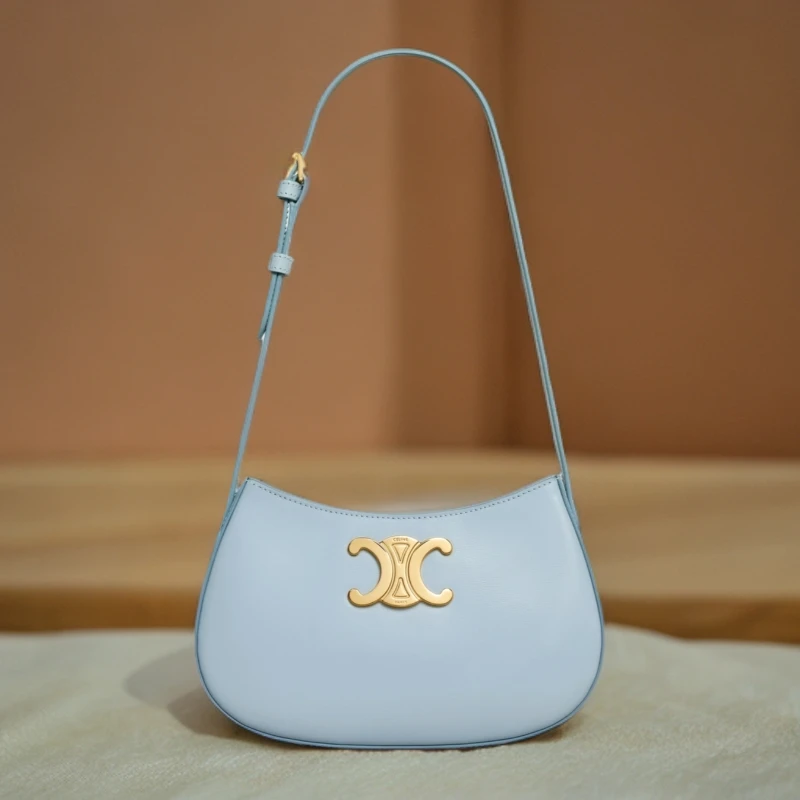 未使用 Celine/思琳 Celine 24FW 中号 TILLY 单肩包
