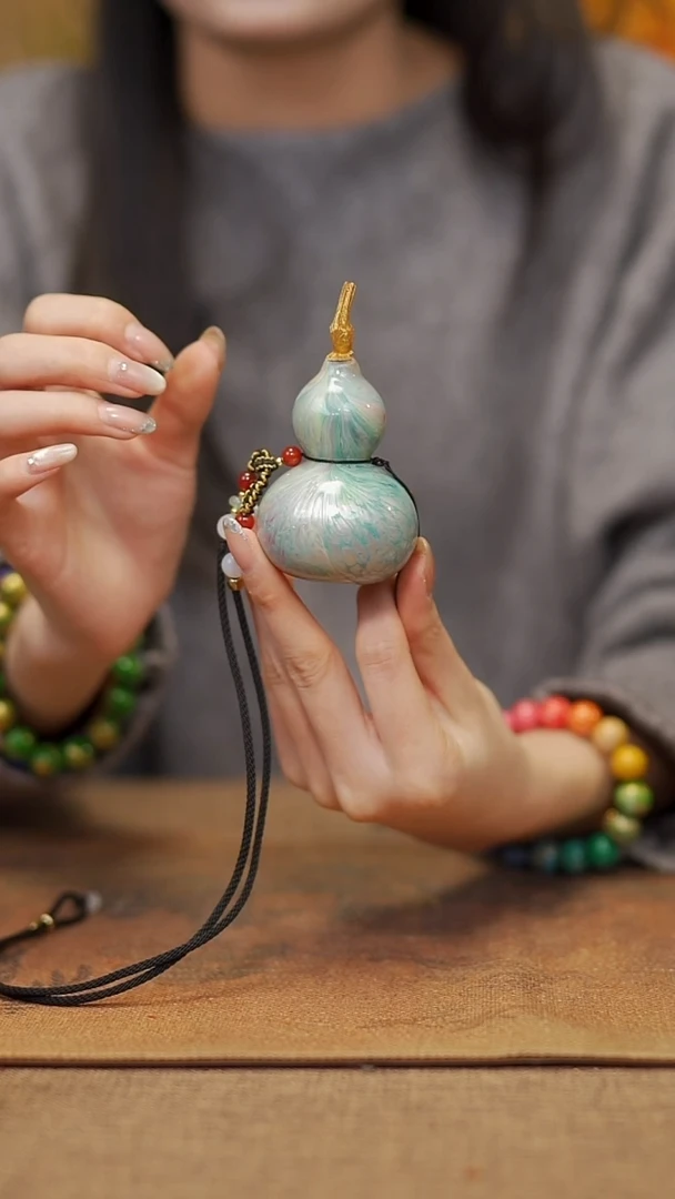 【闪购商品】797宴禾堂大漆工艺小葫芦68